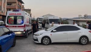 MUĞLA (AA) – Muğla'nın Milas ilçesinde sokakta silahlı saldırıya uğrayan