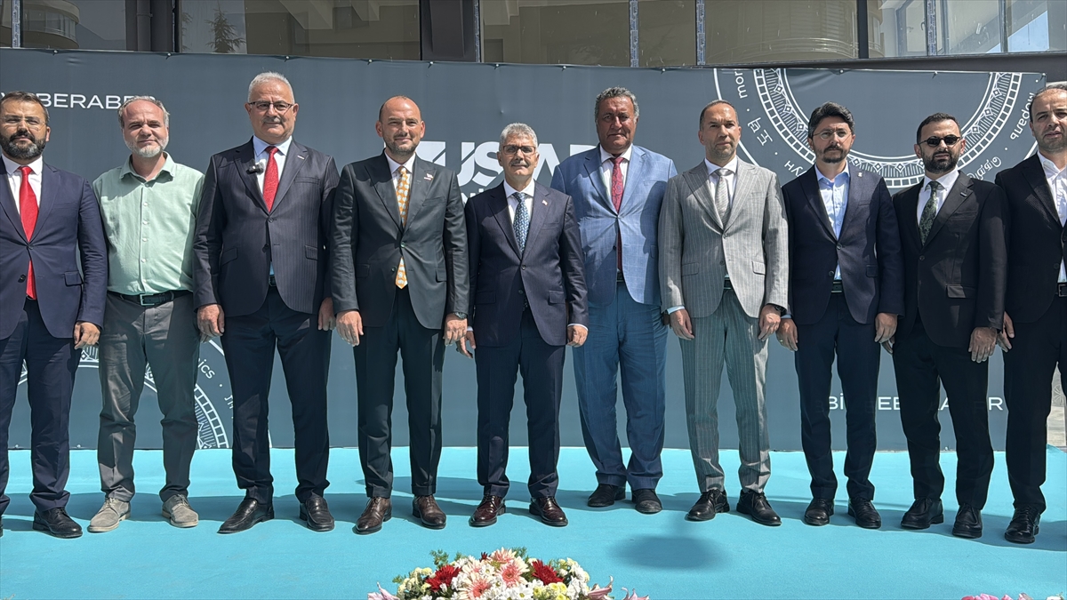 MÜSİAD Genel Başkanı Özdemir, Niğde'de konuştu: