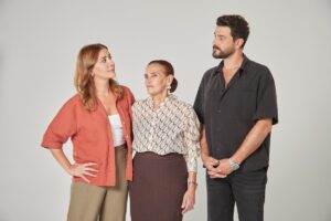 İSTANBUL (AA) – Greenart-Vahdet Erdoğan yapımcılığıyla 2020'de vizyona giren filmin