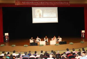 NEVŞEHİR (AA) – Nevşehir Kültür Yolu Festivali kapsamında, Nevşehir Hacı