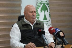 ANKARA (AA) – Türk Mühendis ve Mimar Odaları Birliği (TMMOB)