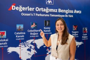 İSTANBUL (AA) – Dünyada 7 açık su kanalından oluşan Oceans