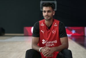 İSTANBUL (AA) – EMRE DOĞAN – A Milli Basketbol Takımı