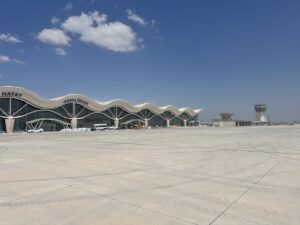 HATAY (AA) – Hatay Valisi Mustafa Masatlı, onarım ve gelişim