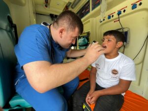 ORDU (AA) – Doğu ve Güneydoğu'dan Ordu'ya fındık toplamak için