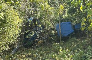 OSMANİYE (AA) – Osmaniye'nin Düziçi ilçesinde traktörün uçuruma devrilmesi sonucu