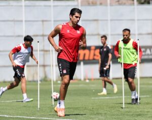 SİVAS (AA) – Trendyol 1. Lig'in 3. haftasında deplasmanda Amed