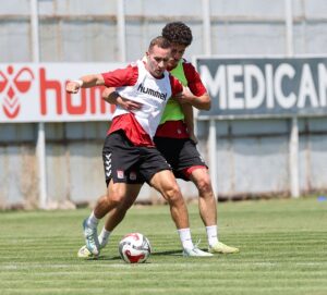 SİVAS (AA) – Trendyol 1. Lig'in 3. haftasında deplasmanda Amed