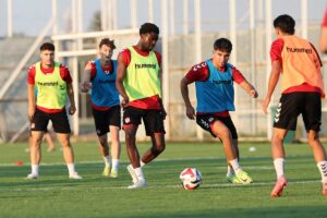 SİVAS (AA) – Trendyol 1. Lig'in 3. haftasında deplasmanda Amed