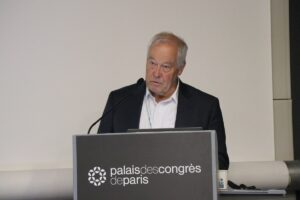 PARİS (AA) – Fransa'nın başkenti Paris'te düzenlenen 23. Uluslararası Beslenme