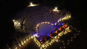 ANTALYA (AA) – TALİP DEMİRCİ – Doğal güzellikleriyle yerli ve