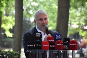 SAKARYA (AA) – Sakarya, 10-13 Eylül'de PSB Anatolia Uluslararası Peyzaj,