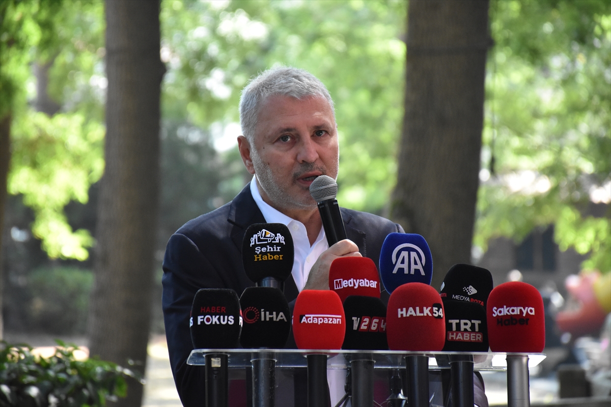 Peyzaj ve süs bitkiciliği sektörü Sakarya'da düzenlenecek fuarda buluşacak