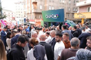 İSTANBUL (AA) – Maher Holding'in mobilite alanındaki araç kiralama markası