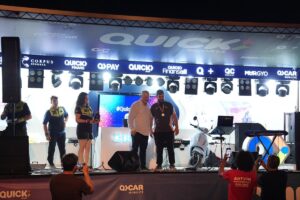 İSTANBUL (AA) – Quick Sigorta 13. Artvin Motofest, Kafkasör Yaylası'nda