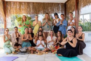 İSTANBUL (AA) – Radisson Collection Hotel, Bodrum'da, yoga eğitmeni Ece