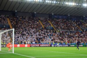 Stat: Friuli Hakemler: Joao Pinheiro, Bruno Jesus, Luciano Maia (Portekiz)