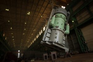 MURMANSK (AA) – EMRE GÜRKAN ABAY – Kuzey Deniz Yolu’nun