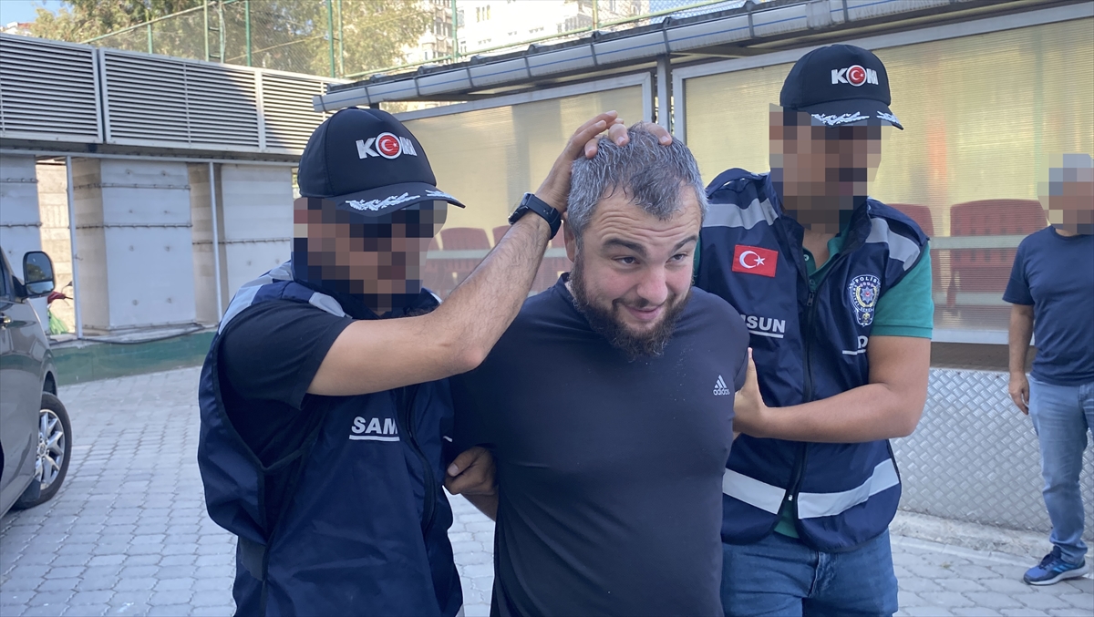 Rusya'da yakalanan Demirözler Organize Suç Örgütü elebaşı Uğur Demiröz adliye sevk edildi
