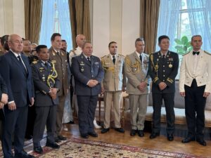 MOSKOVA (AA) – Türkiye’nin Moskova Büyükelçiliği, 30 Ağustos Zaferi’nin 103.