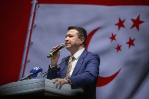 - "Uluslararası Filo'nun Türkiye'den kalkacak gemilerini milli görüşçü kuruluşlarımızla birlikte