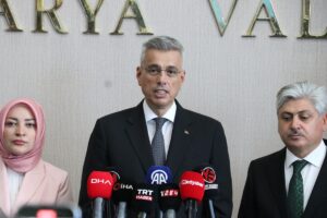 SAKARYA (AA) – Sağlık Bakanı Kemal Memişoğlu, "Bizim için, bu