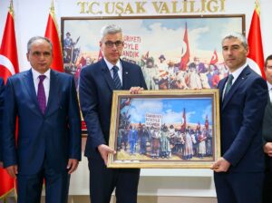 UŞAK (AA) – Sağlık Bakanı Kemal Memişoğlu, "Üniversite hastanelerinin bir