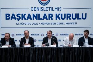 - "Rakamların adil olması, tekliflerin de hakkaniyetli olması gerekiyor. Memurlar