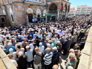 YOZGAT (AA) – Samsun'un Atakum ilçesinde denizde boğulan 18 yaşındaki