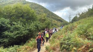 ​SAMSUN (AA) – Samsun'un Alaçam ilçesinde kaybolan 55 yaşındaki Alzheimer