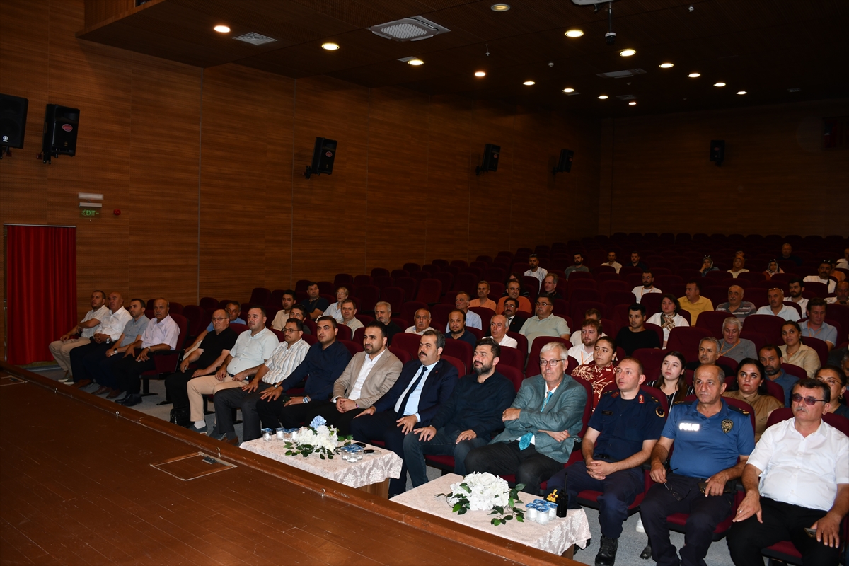 Samsun'da Vezirköprü Arkeoloji ve Kültürel Miras Çalıştayı sona erdi