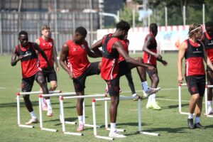 SAMSUN (AA) – Trendyol Süper Lig ekiplerinden Samsunspor'da takım kaptanı
