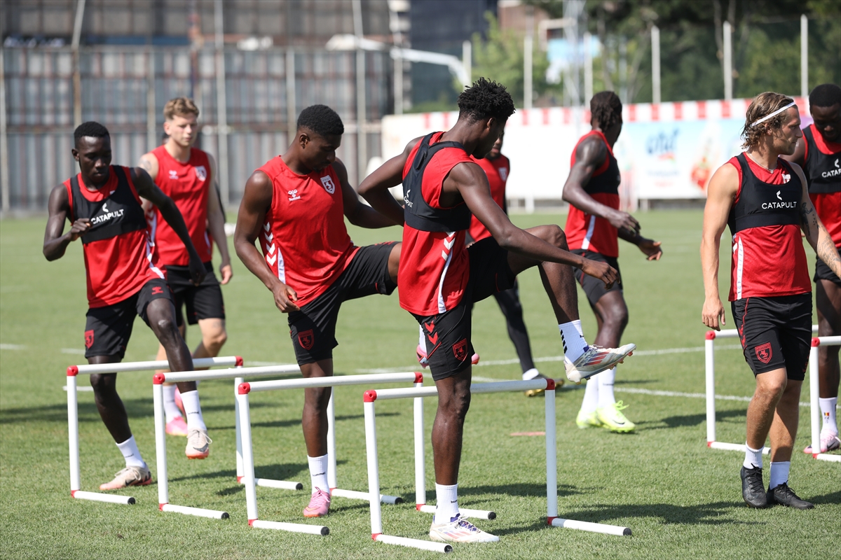 Samsunspor, sezona 3 puanla başlamak istiyor