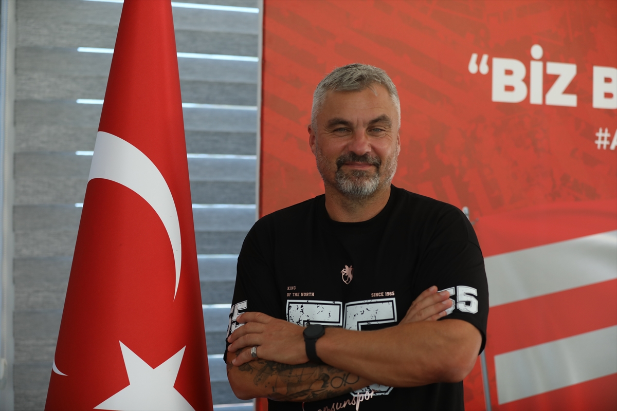 Samsunspor'da gözler Kocaelispor maçına çevrildi