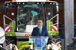 BİNGÖL (AA) – Sanayi ve Teknoloji Bakanı Mehmet Fatih Kacır,