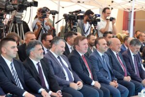 ERZİNCAN (AA) – Sanayi ve Teknoloji Bakanı Mehmet Fatih Kacır,