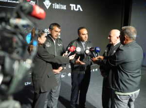 ERZURUM (AA) – Sanayi ve Teknoloji Bakanı Mehmet Fatih Kacır,