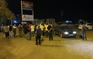 ŞANLIURFA (AA) – Şanlıurfa'nın Siverek ilçesinde otomobille motosikletin çarpışması sonucu