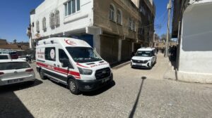 ŞANLIURFA (AA) – Şanlıurfa'nın Siverek ilçesinde çıkan silahlı bıçaklı kavgada