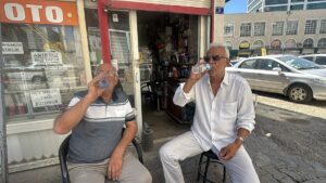 ŞANLIURFA (AA) – Türkiye'de sıcaklığın en yüksek ölçüldüğü kentlerden biri