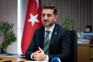 ANKARA (AA) – ZEYNEP DUYAR – Ankara Uzay ve Havacılık