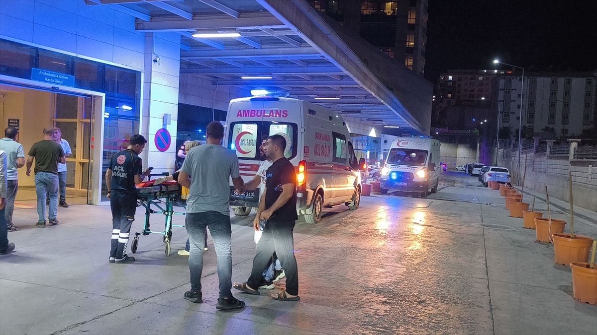 Siirt’te arazi anlaşmazlığı kavgasında 1 kişi öldü, 1 kişi yaralandı