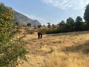 SİİRT (AA) – Siirt'in Şirvan ilçesinde kaybolduğu bildirilen zihinsel engelli