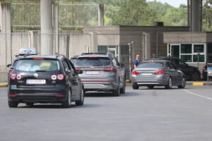 EDİRNE (AA) – Edirne Emniyet Müdürü Onur Karaburun, gurbetçi sezonunda