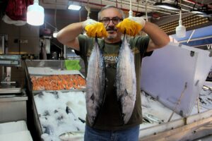 SİNOP (AA) – Karadeniz'de, 12 metrenin altındaki balıkçı tekneleri için