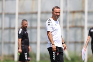 SİVAS (AA) – HALİFE YALÇINKAYA – Trendyol 1. Lig ekiplerinden