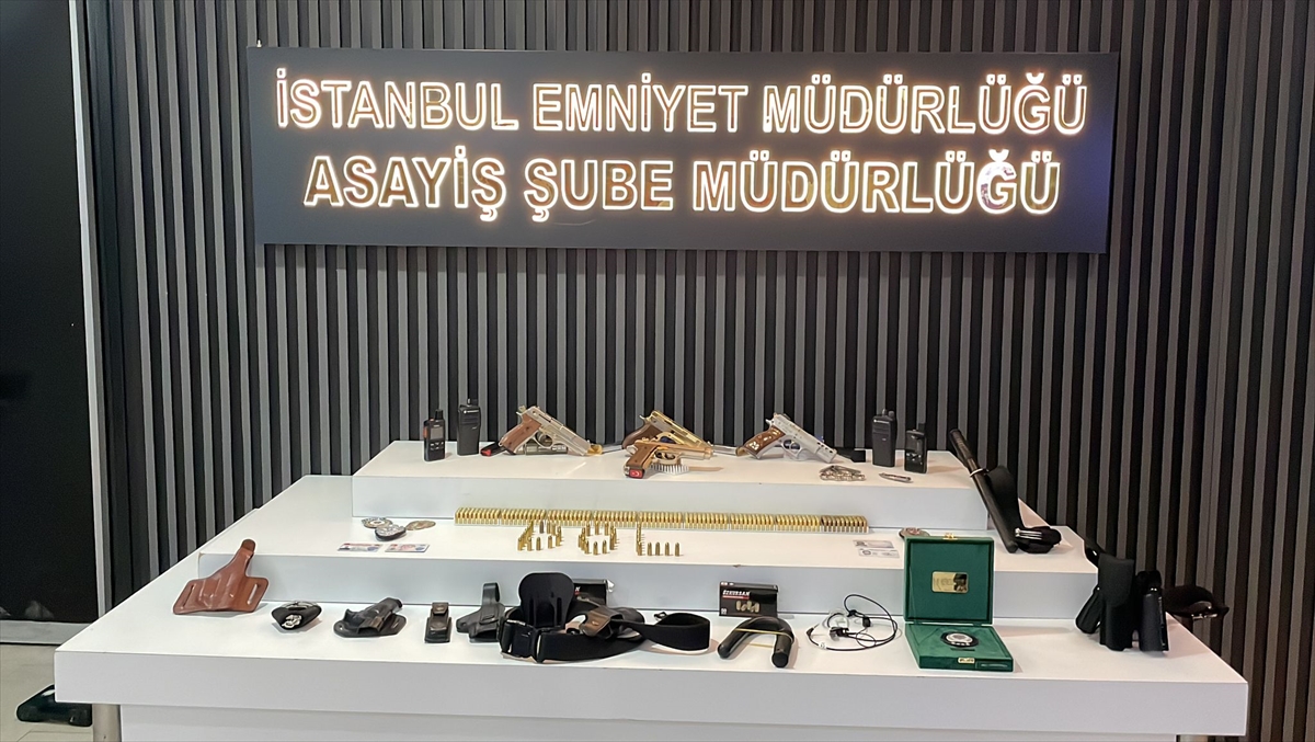 Sosyal medyada kendilerini polis olarak tanıtıp dolandırıcılık yapan 3 zanlı tutuklandı