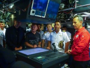 İSTANBUL (AA) – Cumhurbaşkanlığı Savunma Sanayii Başkanı (SSB) Haluk Görgün,