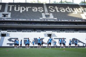 İSTANBUL (AA) – İrlanda ekibi St. Patrick's, UEFA Konferans Ligi