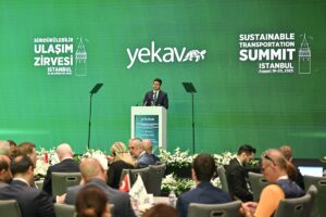 İSTANBUL (AA) – Cumhurbaşkanlığı Yatırım ve Finans Ofisi Başkanı Ahmet